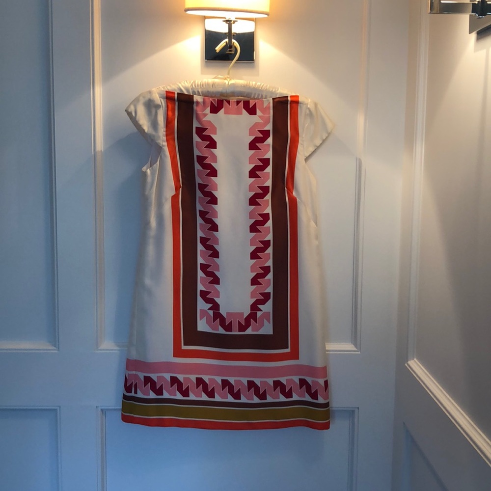 Never been worn, Milly silk dress. NEVER WORN!